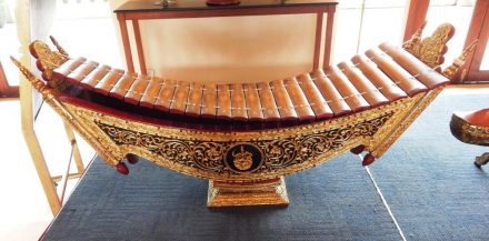 Voyage en Birmanie - Circuit Séjour - instruments de musique